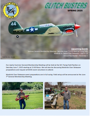 Spring 2025 Newsletter
