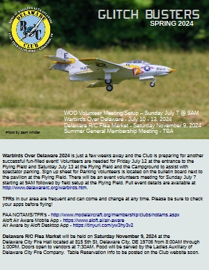 Spring 2024 Newsletter