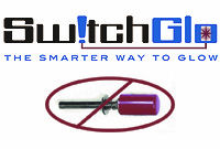 Switch Glo	 - the smarter way to glow