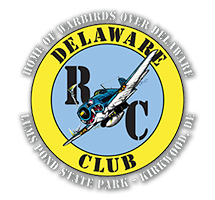 Delaware R/C Club. Home of Warbirds Over Delaware. Lums Pond State Park - Kirkwood, Delaware.